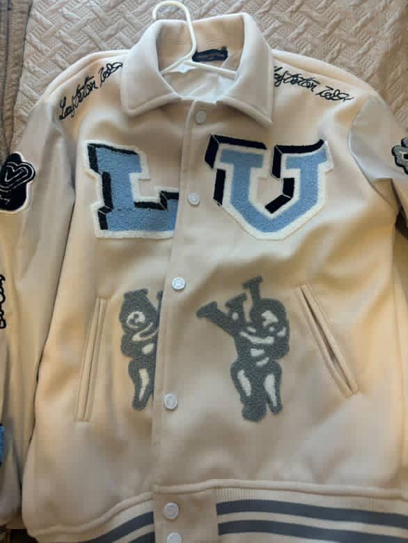 Luxury Jacket.