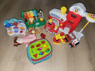 Baby Toys Bundle $20