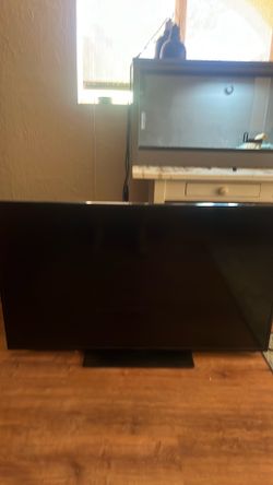 50 inch flatscreen TV