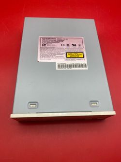 Lite-On CD Rom Drive LTN-341 (1998) Power Supply Taiwan