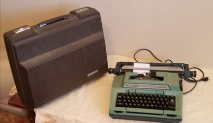 Vintage Smmith Corona Coronamatic Coronet XL