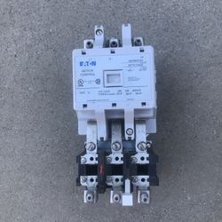 Eaton Size 3 Motor Control Brand New Open Box