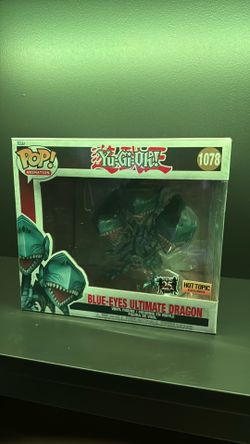 Blue eyes ultimate dragon Yugioh Funko
