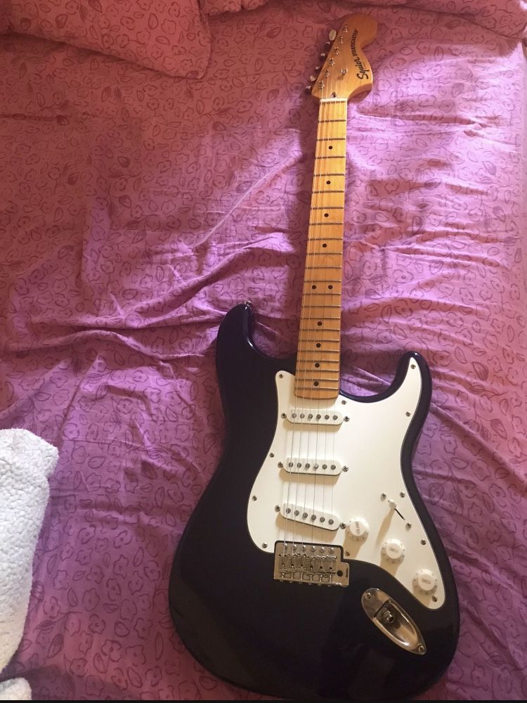 Stratocaster Classic Vibe Squier 