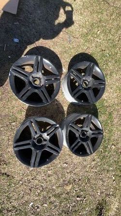 Audi/Vw Wheels