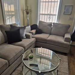 Couch , Love Seat , Chair