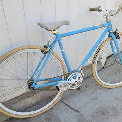 SE fixie 49cm thickslicks tires