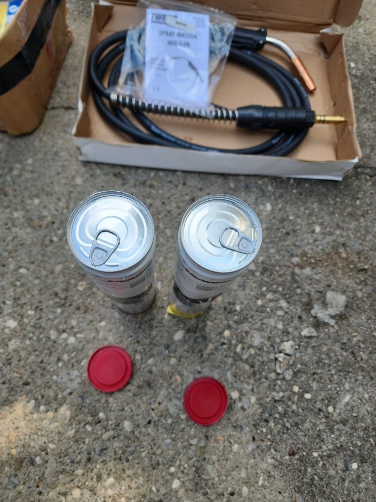 Welding Supplies