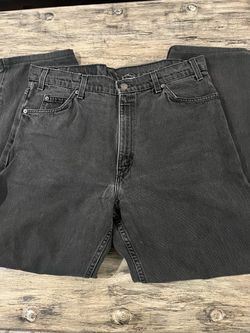 Levi 550 orangetab