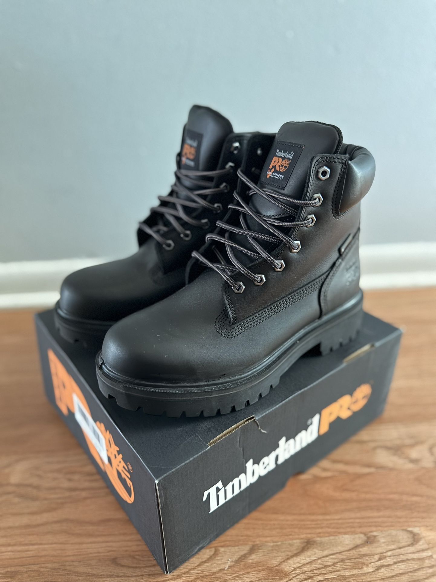 Timberland PRO Steel Toe Boot