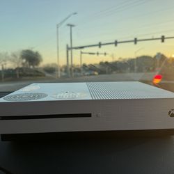 Xbox one S