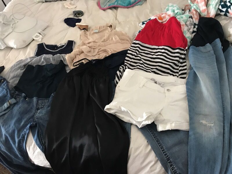 Maternity kit size small and medium
