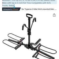 Bicycle racks for E-bikes