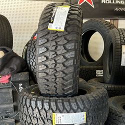 Land Spider Lt 285/75/16