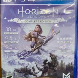 Horizon Zero Dawn - Complete Edition - PS4