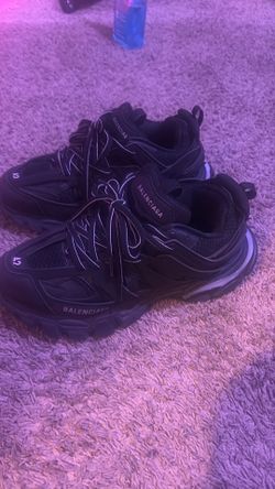 Balenciaga track LEDs