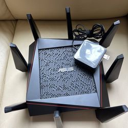 ASUS WiFi Gaming Router (RT-AC5300) 