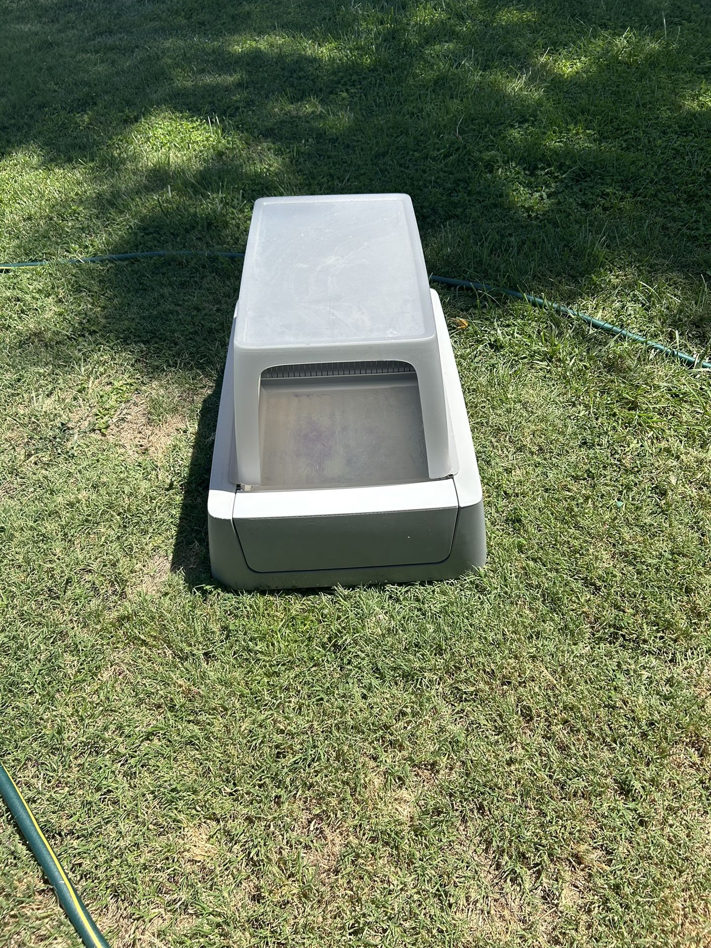 Pet Safe Litter Box