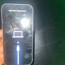 Iphone 15 for parts-stuck in recovery mode/error 9