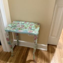 Nightstand Hand Made 