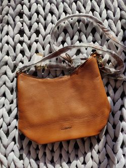 Genuine Leather Shoulder Bag Tote