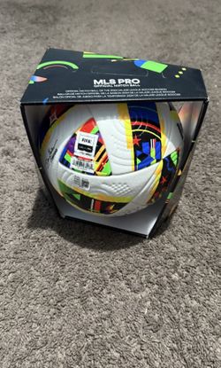2024 MLS Pro Adidas Match Soccer Ball - Brand New