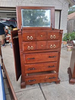 Michael Howard Berkeley Collection Dressers