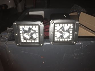 LED 3” pods off-road