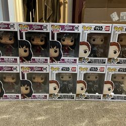 Funko Pop Lot 