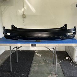 HONDA CR-V REAR BUMPER 2020 2021 71501-TLA-A700 OEM