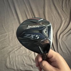 Srixon Zx5 Mkii Driver (HEAD ONLY)