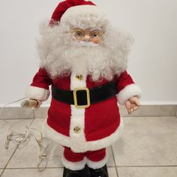 SANTA CLAUS  MOTIONETTE