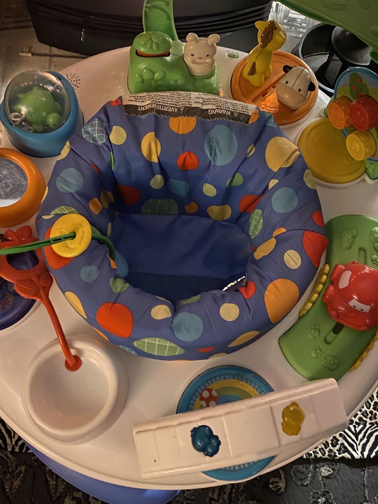 Activity Center