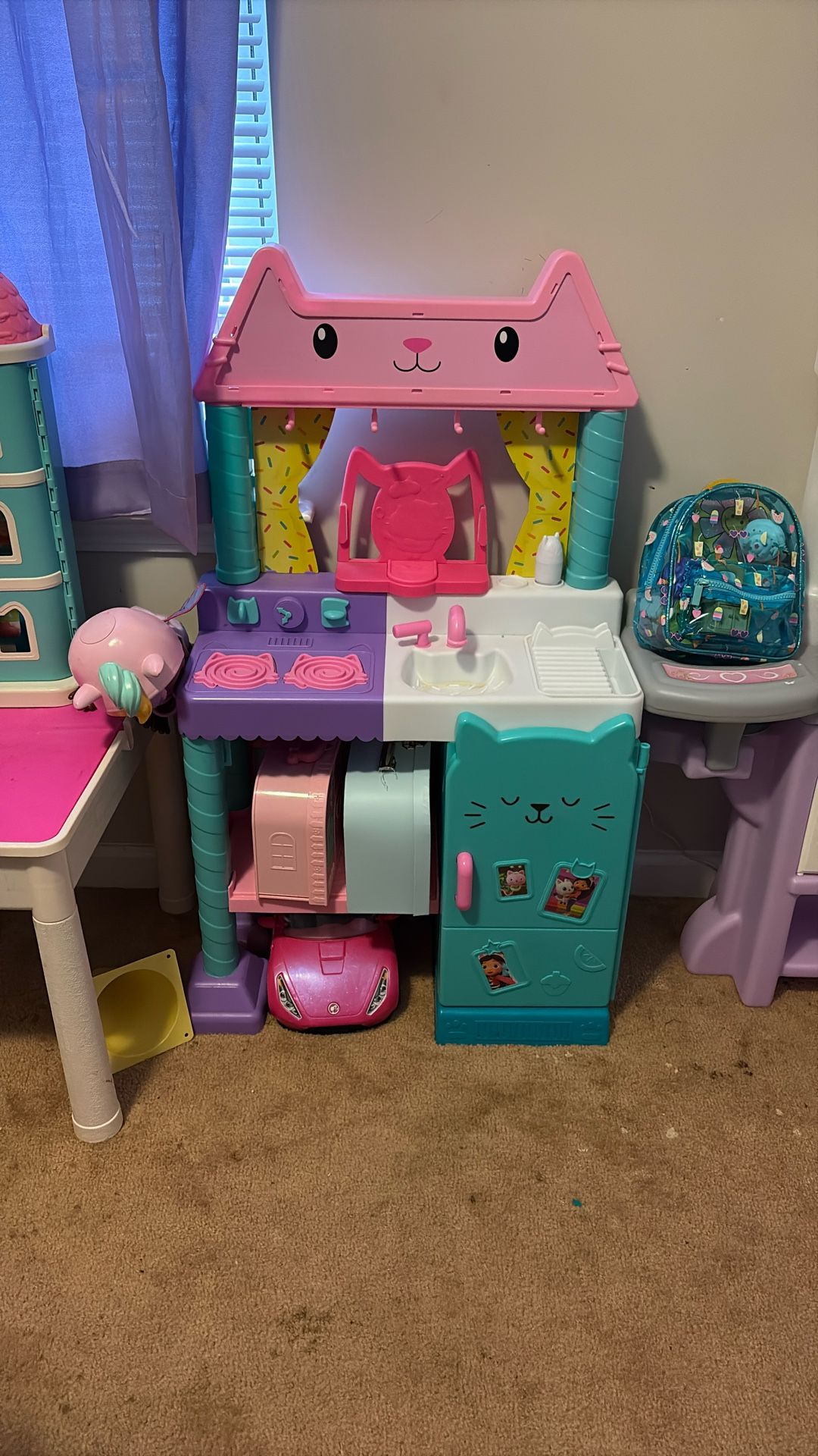 Gabby Dollhouse Kitchen