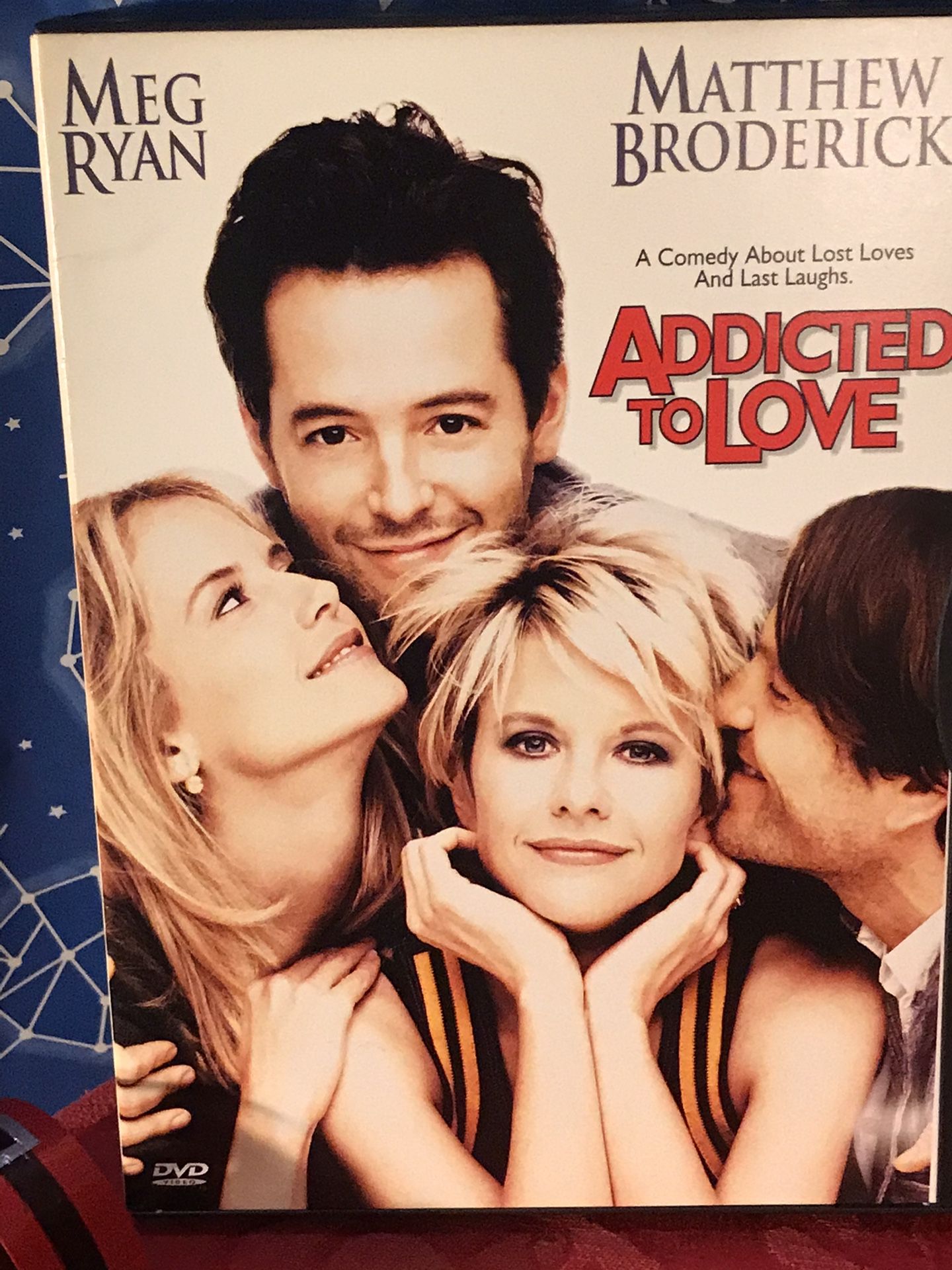 Addicted To Love DVD