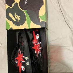 A Bathing Ape Bape Sta Low.