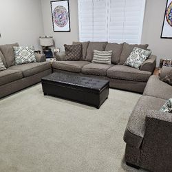 Couches And Loveseat For Sale