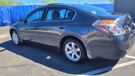 2008 Nissan Altima