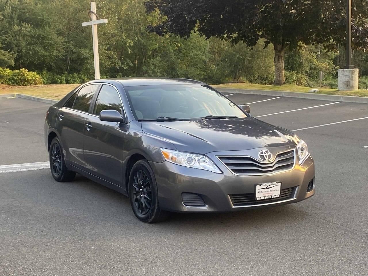 2011 Toyota Camry