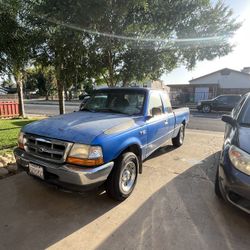 2000 Ford Ranger