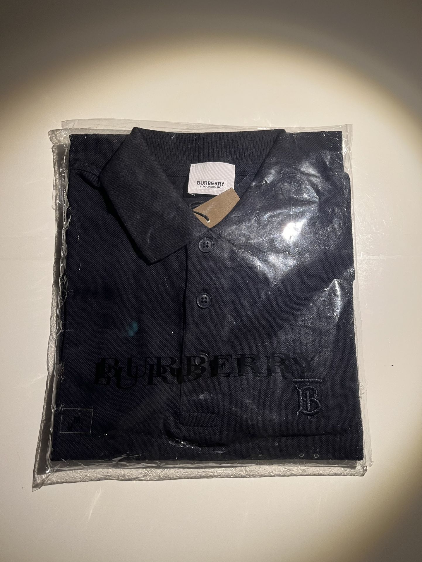 Burberry Mens Polo