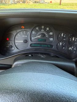 2004 Chevrolet Avalanche