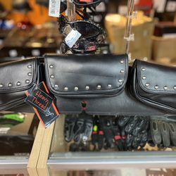 Motorcycle Inner Windshield/fairing Bags Saddlebags $30 New 