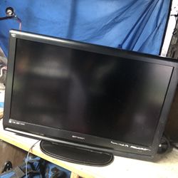 A Emerson TV 