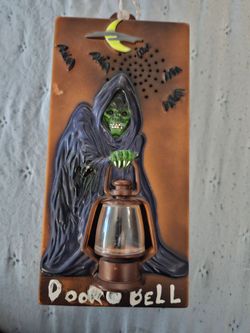 Halloween decorations
