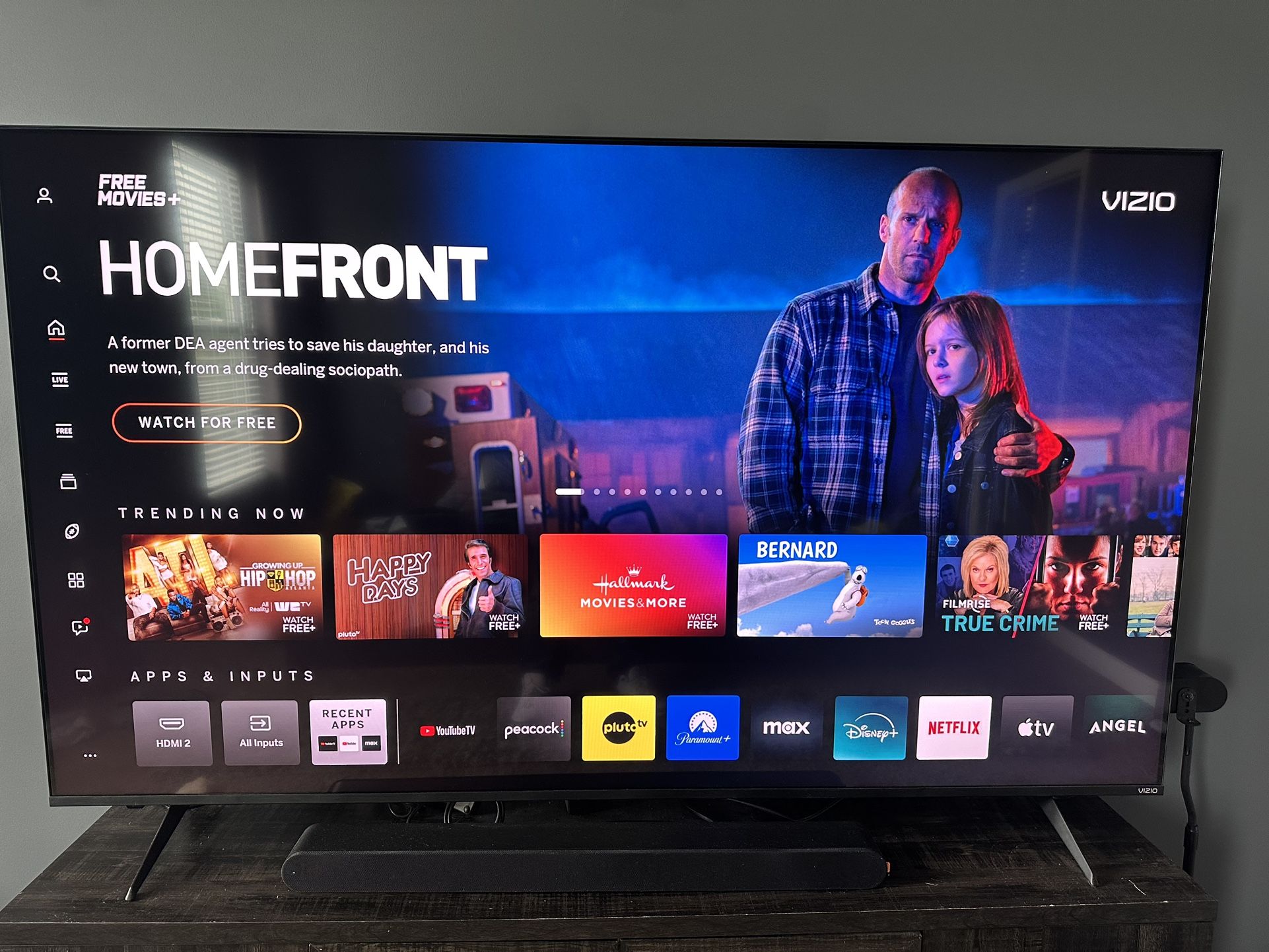 75in Vizio Tv For Sale