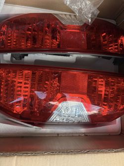 Toyota Tundra Factory tail Lights 2016-2021