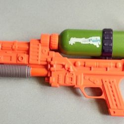 Vintage SUPERSOAKER watergun From the 90s