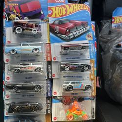 Hot Wheels 