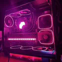 High End Gaming PC